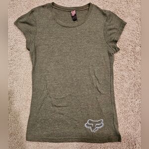 Fox Short sleeve Tee